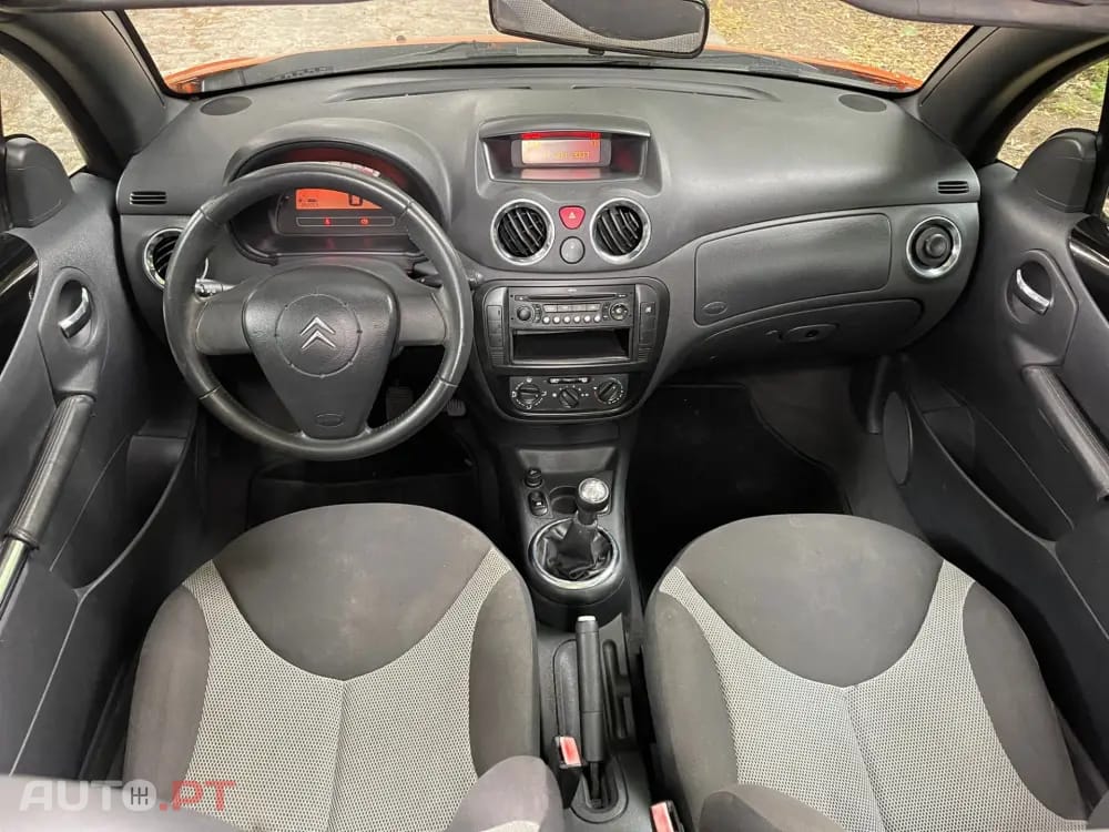 Citroen C3 Pluriel 1.4 HDi