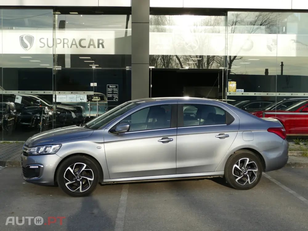 Citroen C-Elysée 1.2 PureTech Feel