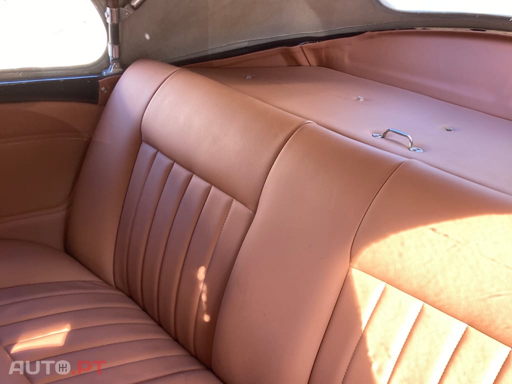 Volkswagen Carocha Cabrio 1300