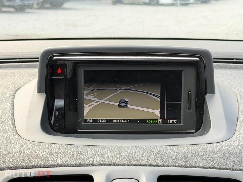 Renault Mégane 1.5 dCi Limited SS