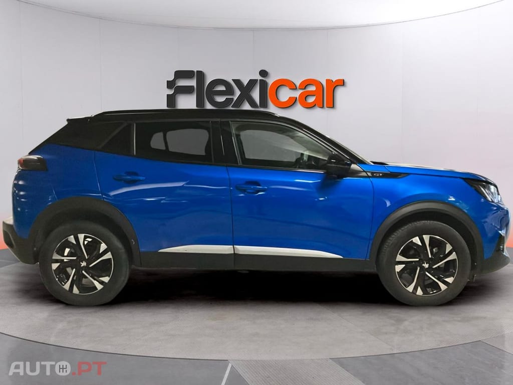 Peugeot 2008 1.2 PureTech GT