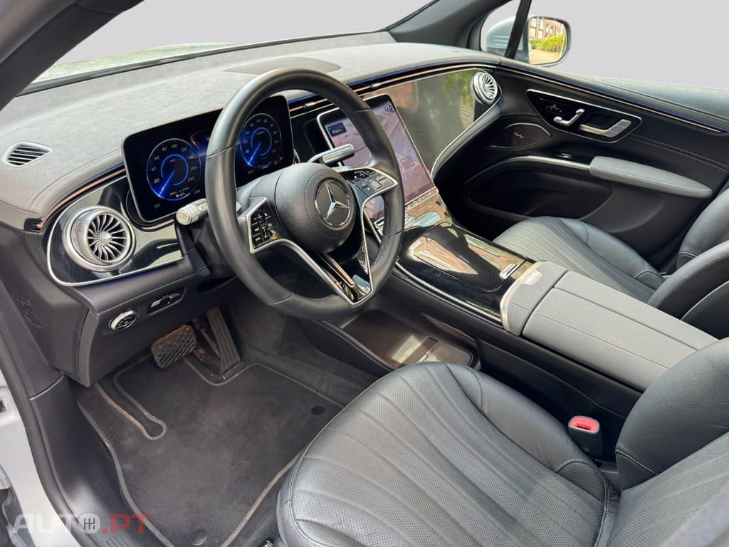 Mercedes-Benz EQS 450+ Art Advanced Plus 