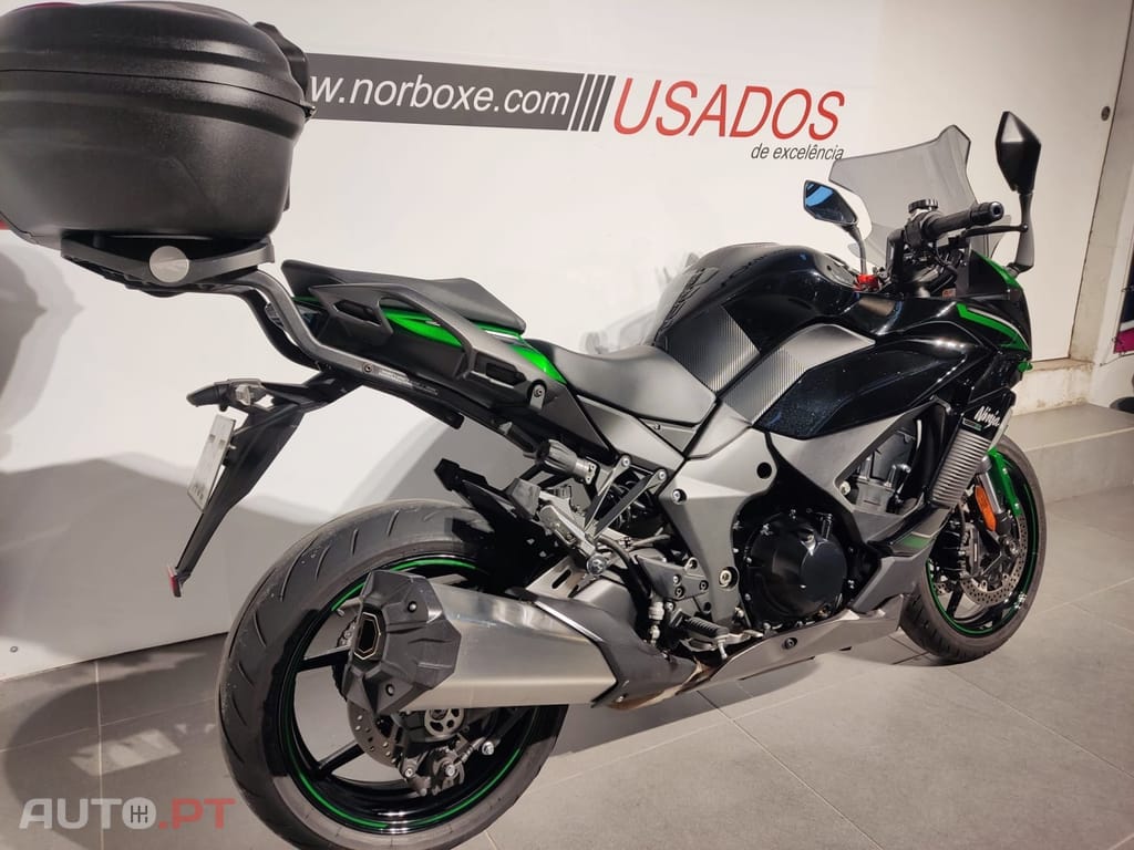Kawasaki Ninja 1000 SX SE TOURER