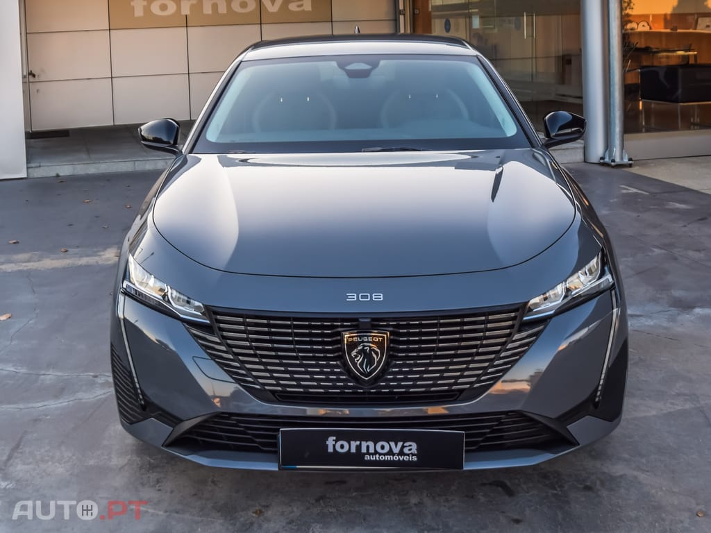 Peugeot 308 1.2 PureTech Allure