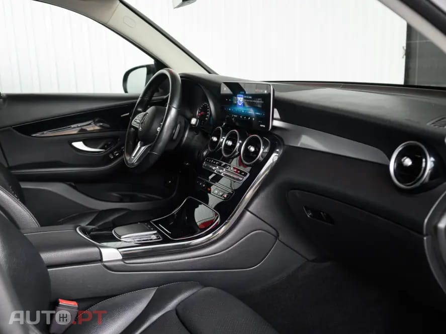 Mercedes-Benz GLC 300 de 4-matic