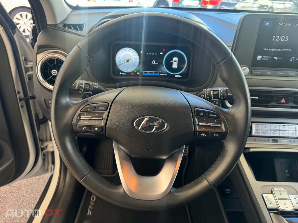 Hyundai Kauai 64 kWh Premium