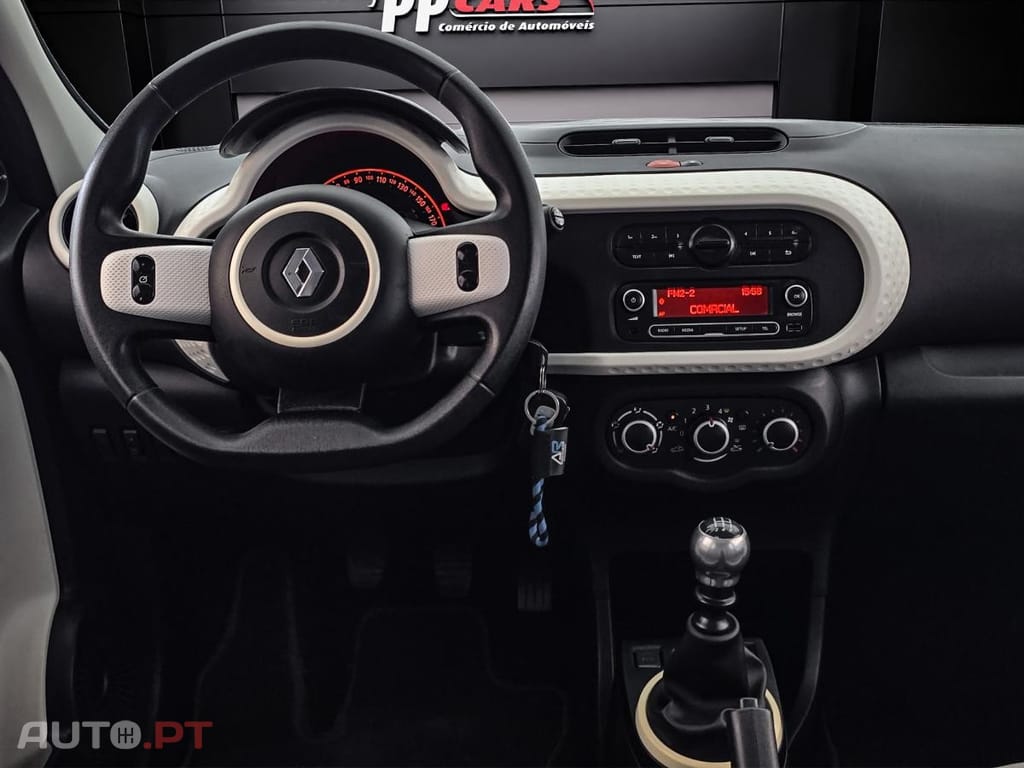 Renault Twingo ENERGY TCe 90 Dynamique