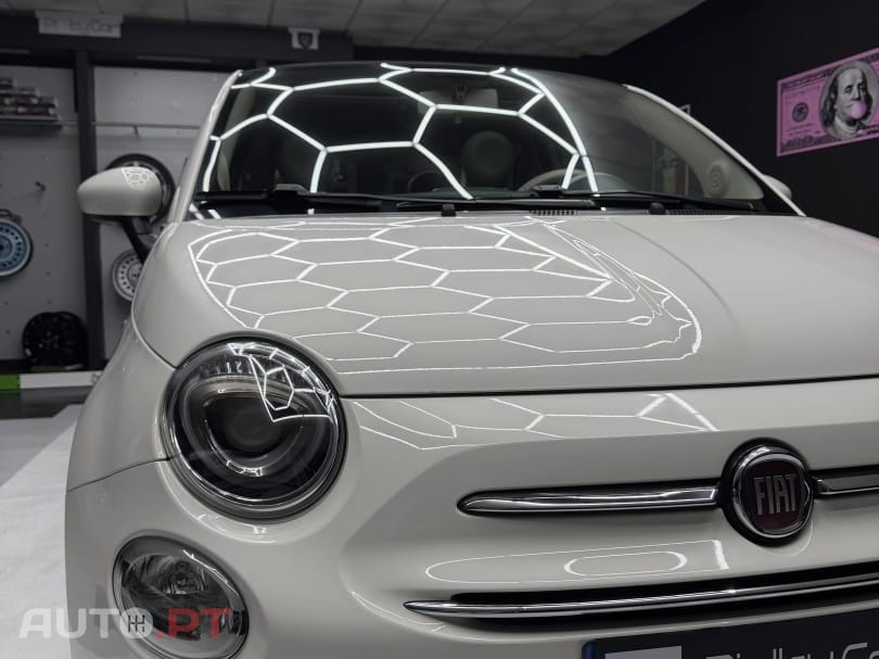 Fiat 500 1.2 New Lounge