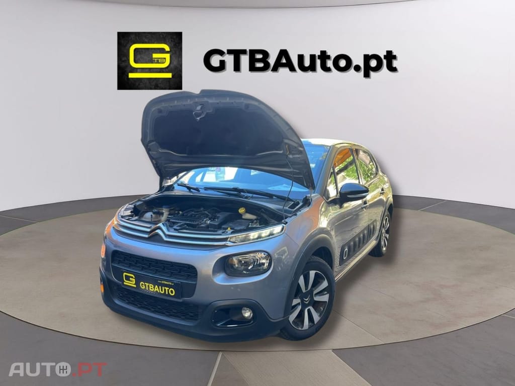 Citroen C3 1.2 PureTech Shine