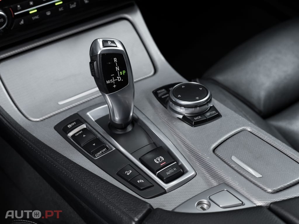 BMW 535 d xDrive Pack M Auto