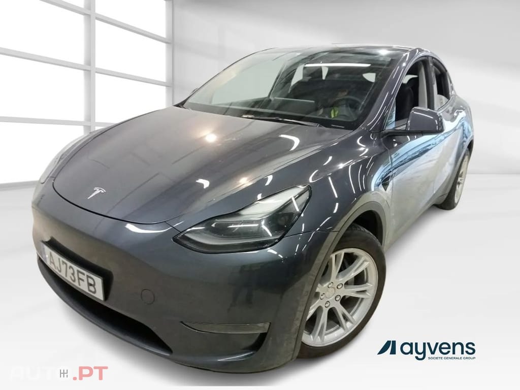 Tesla Model Y Long Range Tração Integral