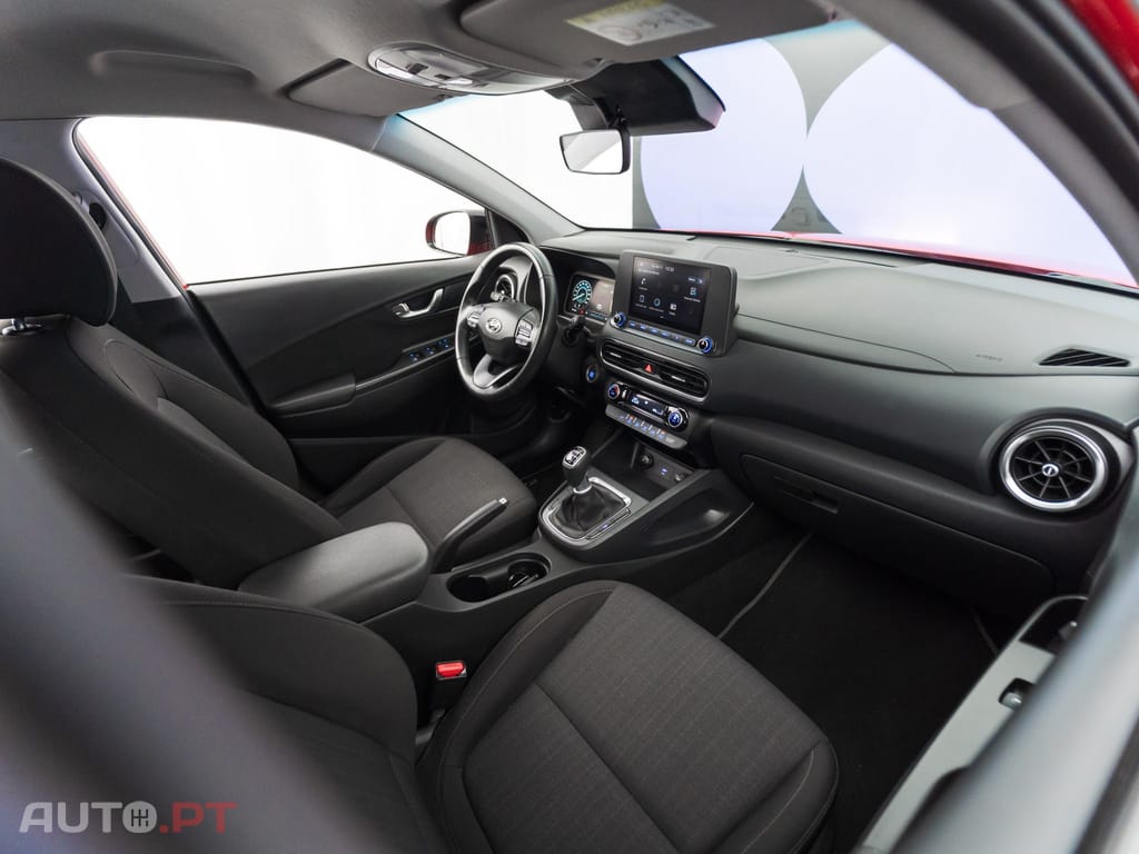 Hyundai Kauai 1.0 T-GDi Premium