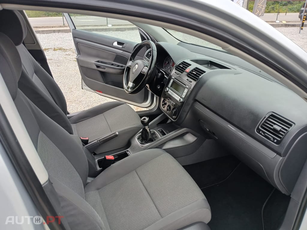 Volkswagen Golf Variant 1.9 TDI