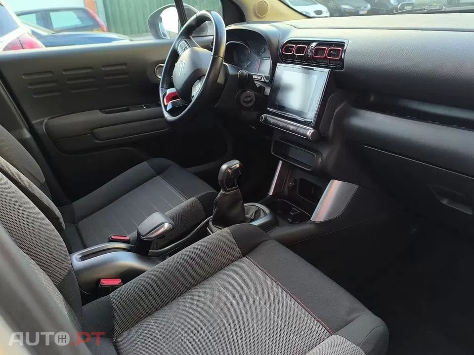 Citroen C3 Aircross 1.6 BlueHDi Feel