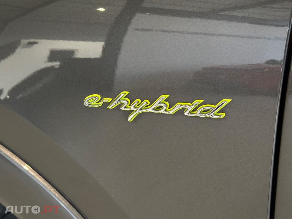 Porsche Cayenne E-Hybrid Bose