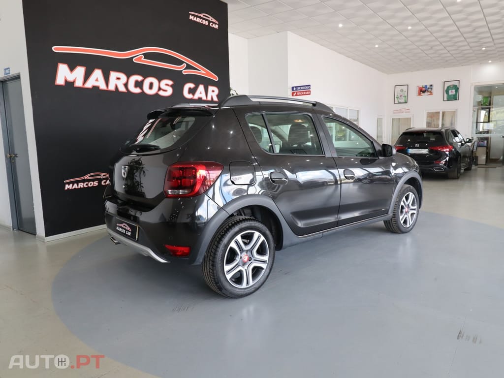 Dacia Sandero 0.9 TCe Comfort Bi-Fuel