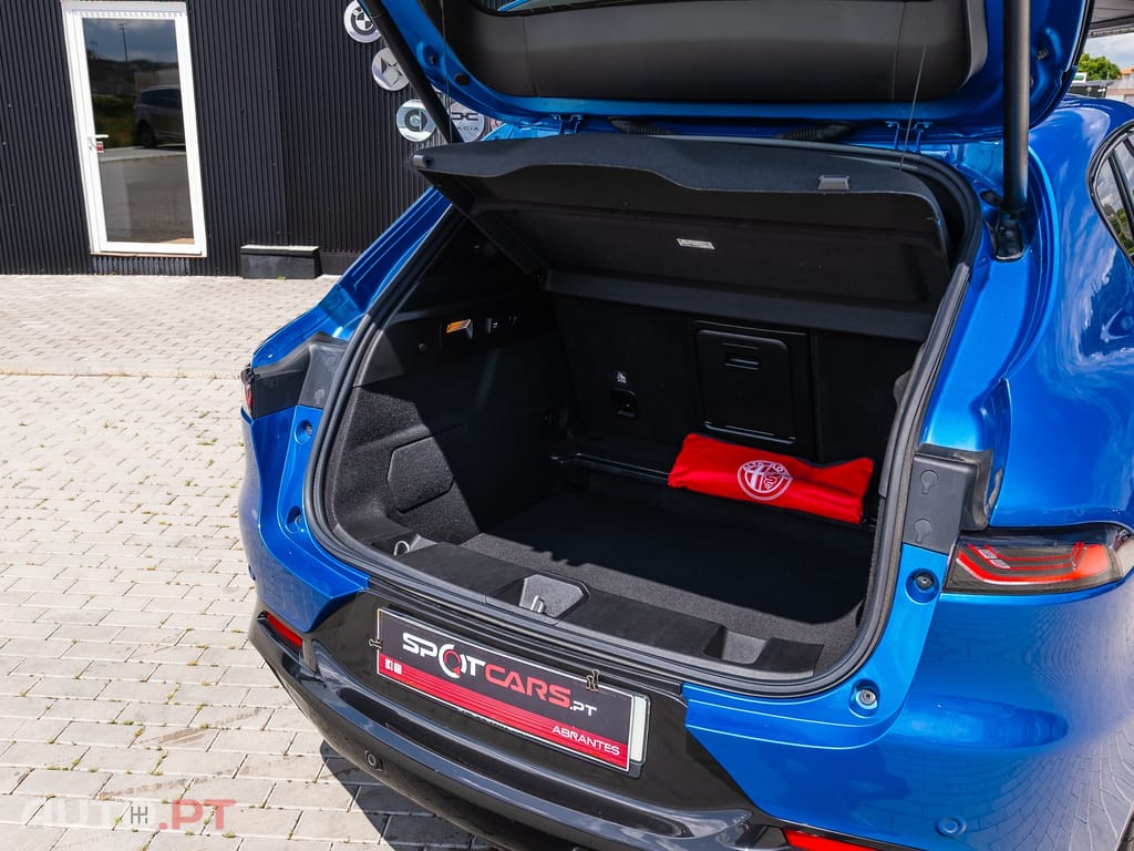 Alfa Romeo Tonale 1.5 Hybrid Edizione Speciale