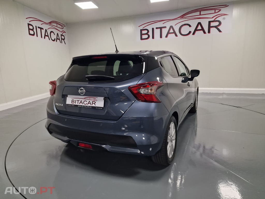 Nissan Micra 1.0 IG-T N CONNECTA