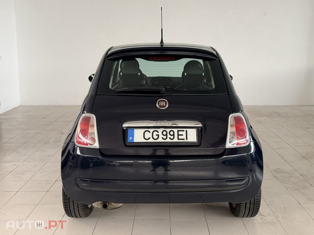 Fiat 500 1.2 8V Lounge