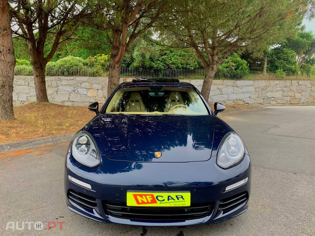 Porsche Panamera S E-HIBRID