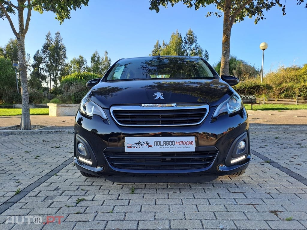 Peugeot 108 1.0 VTi Style