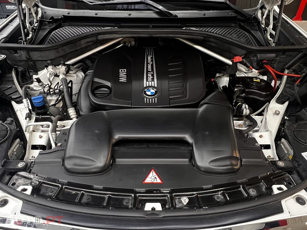 BMW X5 40 d xDrive Pack M