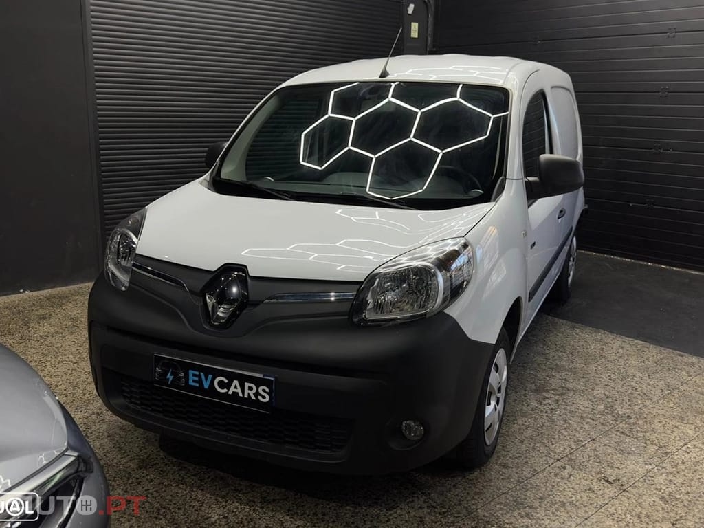 Renault Kangoo Z.E.