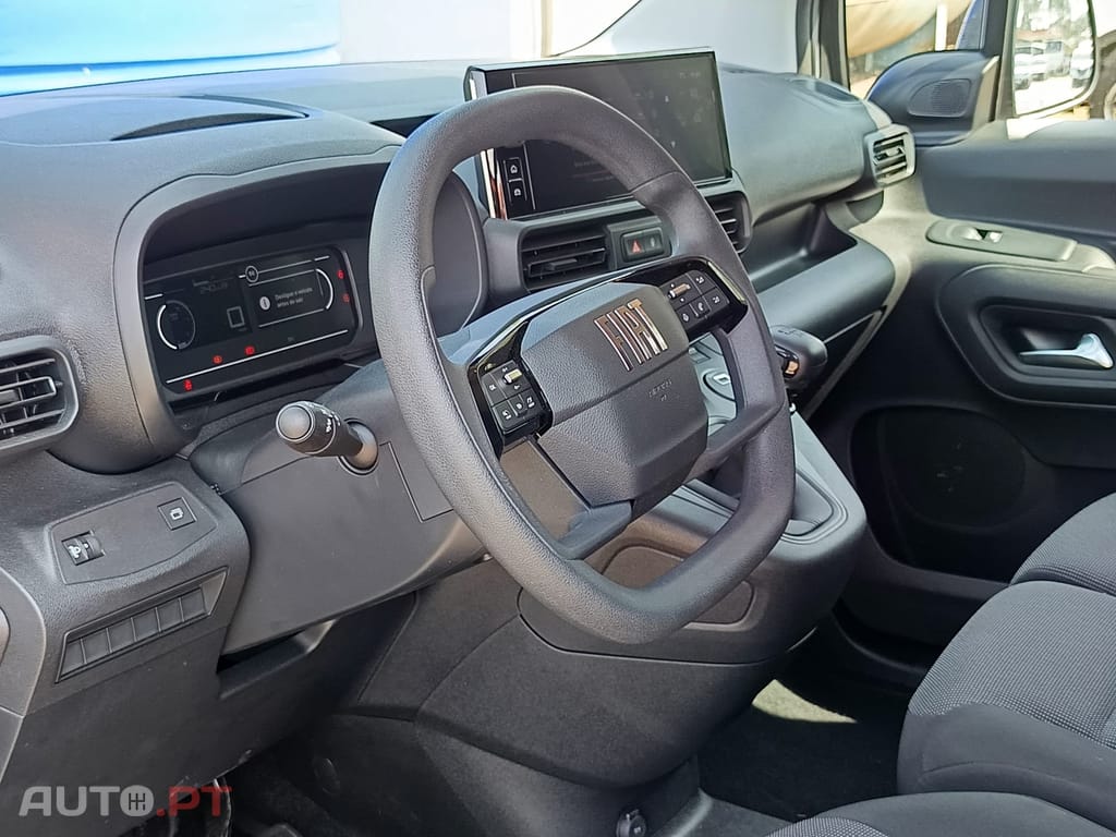Fiat Doblo Doblo 1.5 BlueHDi Maxi