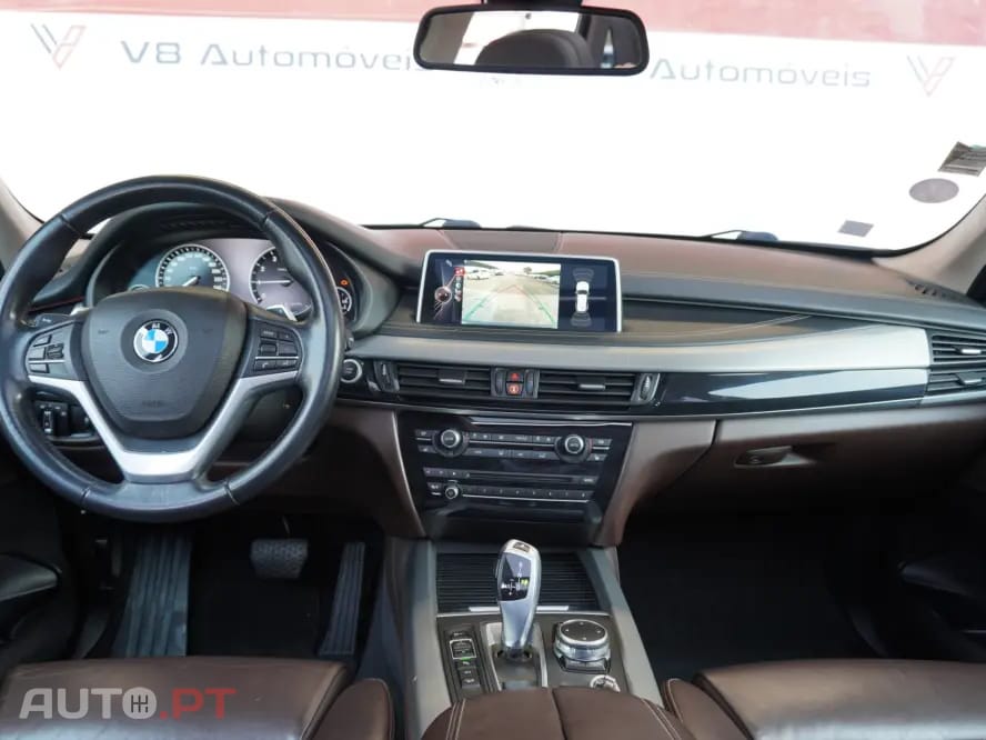 BMW X5 40e xDrive