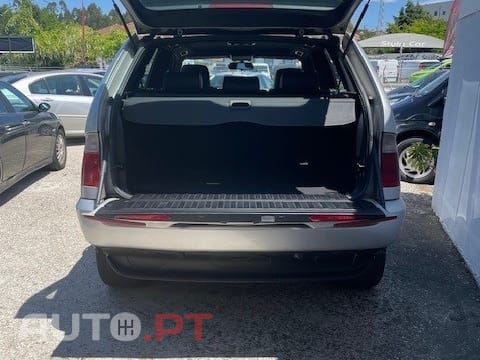 BMW X5 E53 3.0 d