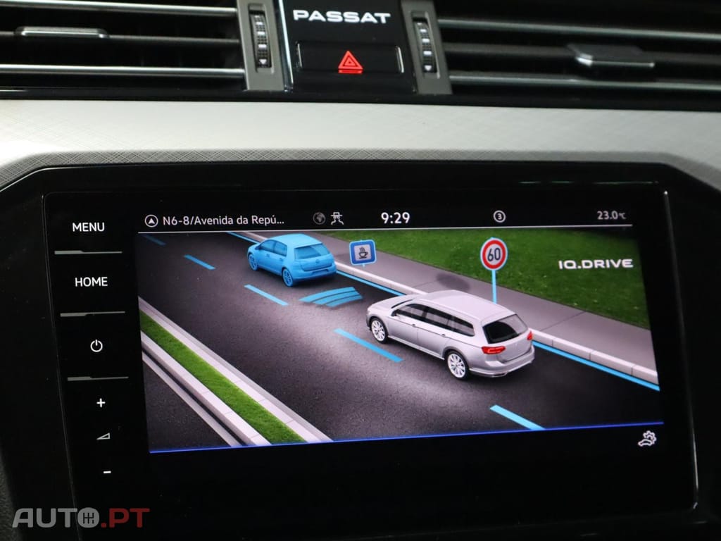 Volkswagen Passat Variant 1.4 TSI GTE Plug-in