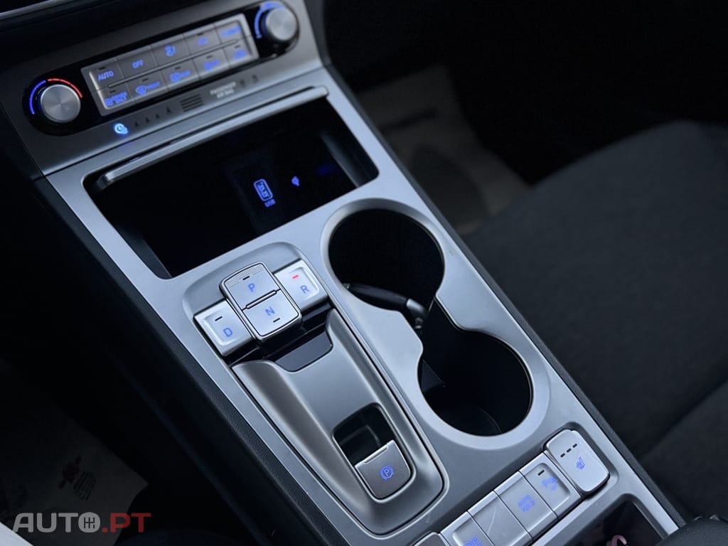 Hyundai Kauai EV 39 kWh Vanguard+TMS