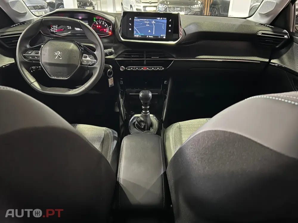 Peugeot 208 1.5 BlueHDi Allure Pack