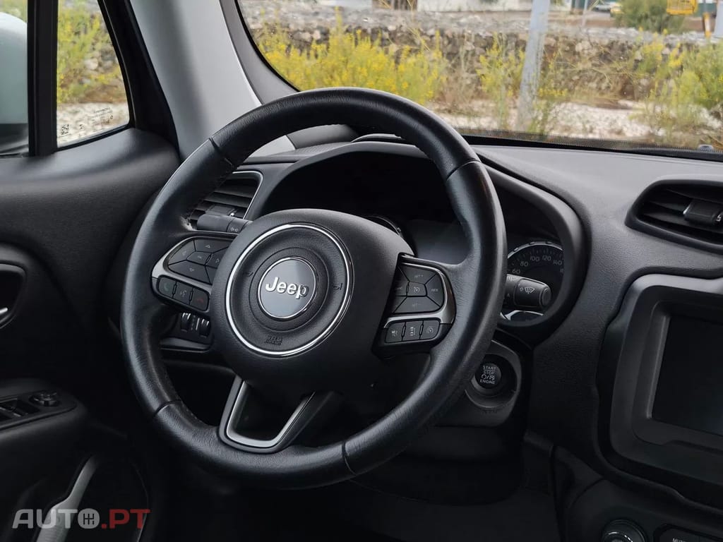 Jeep Renegade 1.6 MJD Limited