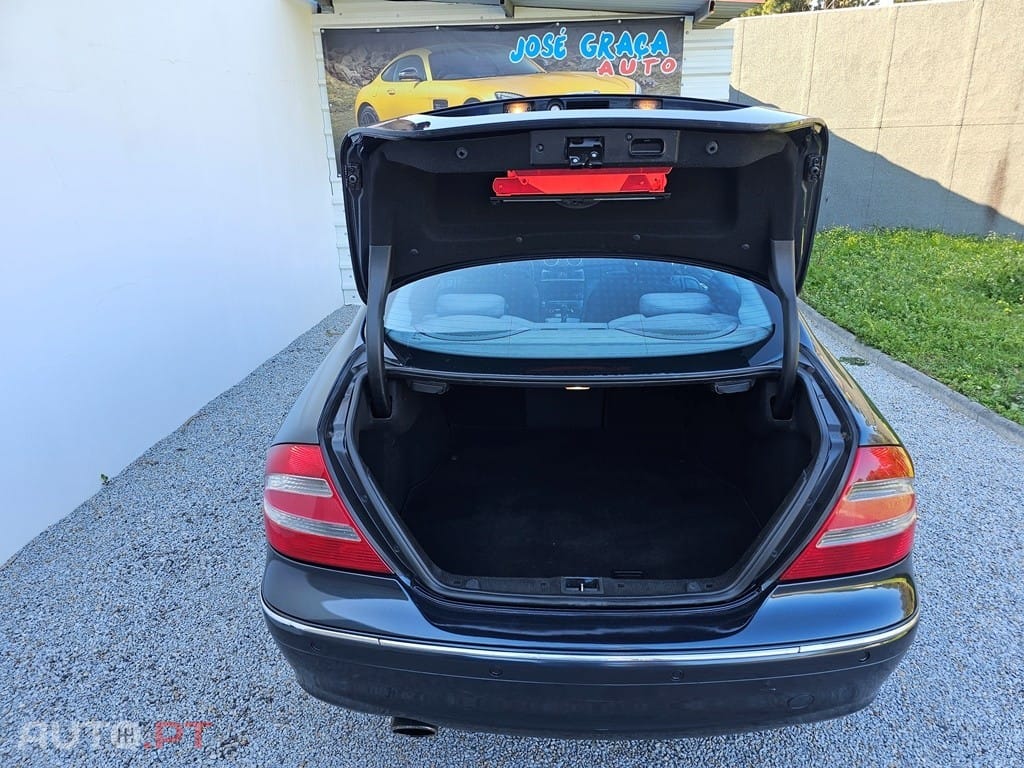 Mercedes-Benz CLK 200 K Avantgarde Aut.