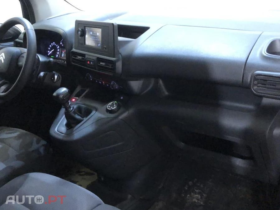 Citroen Berlingo 1.5 BlueHDi M Worker