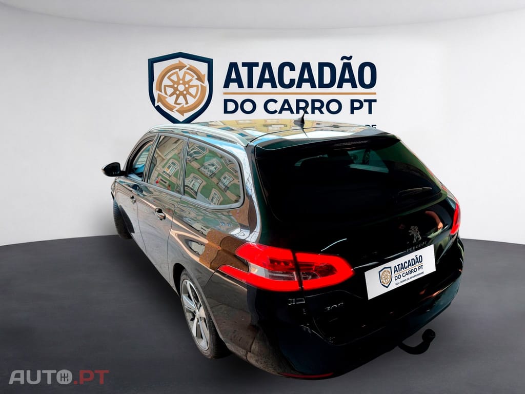 Peugeot 308 SW 1.2 PureTech Style
