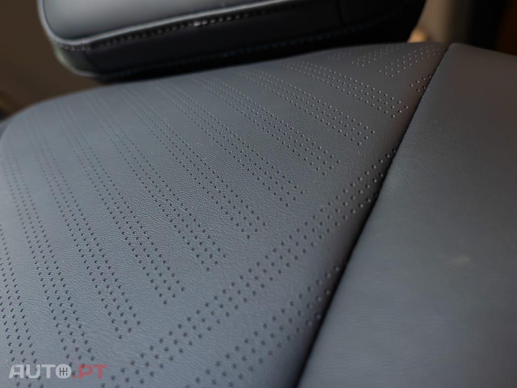 MG MG5 61 kWh Luxury