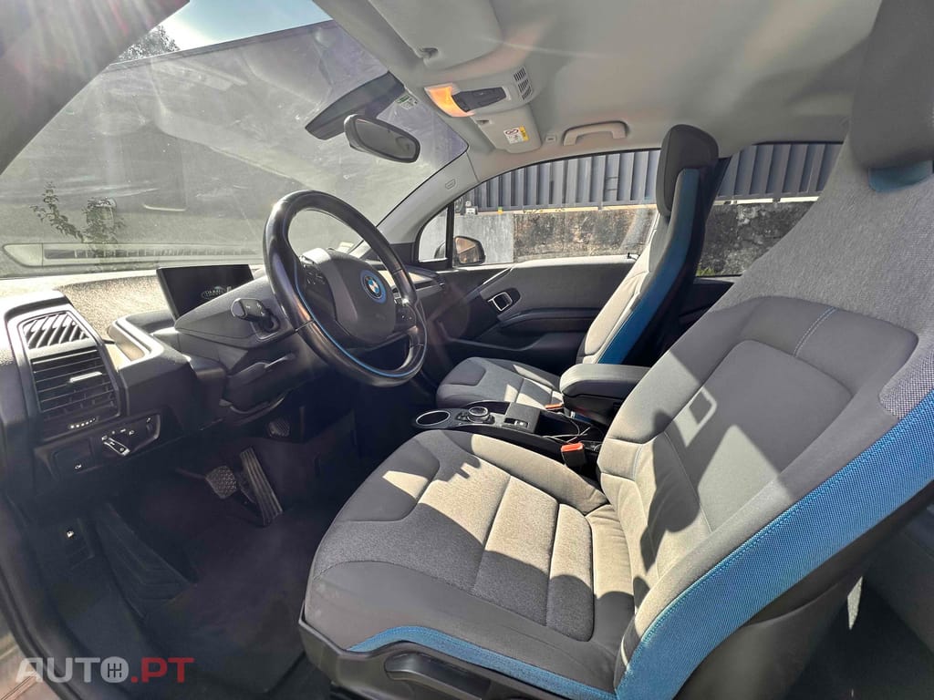 BMW i3 REX