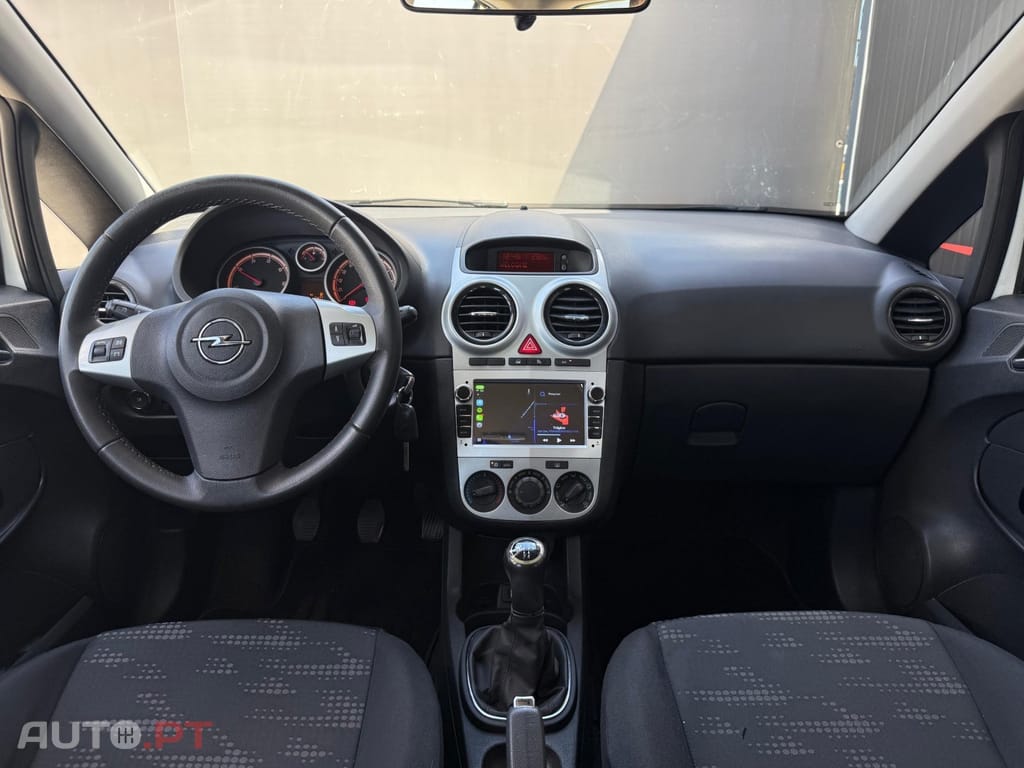 Opel Astra 1.3CDTi
