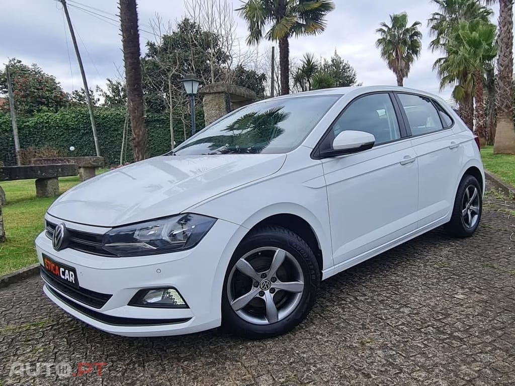 Volkswagen Polo 1.6 TDI Highline