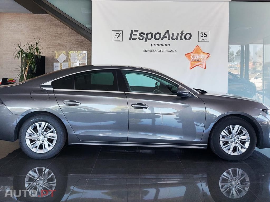 Peugeot 508 1.5 BlueHDi Business Line