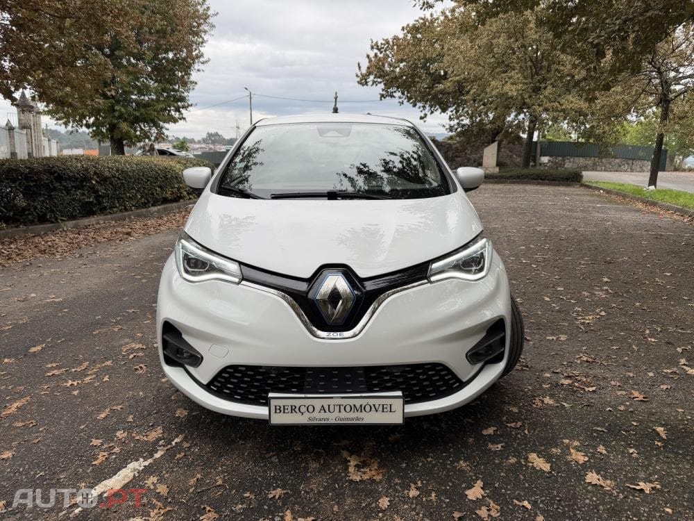 Renault Zoe (c/ Bateria) E-Tech EV50 Equilibre