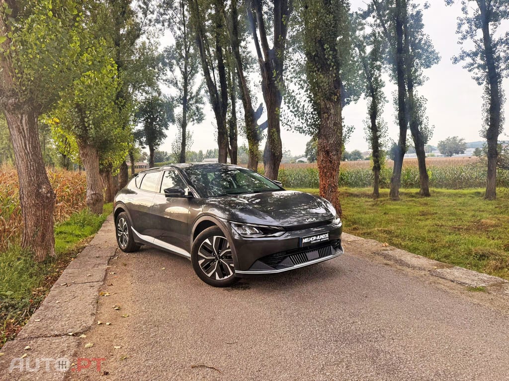 Kia EV6 Active