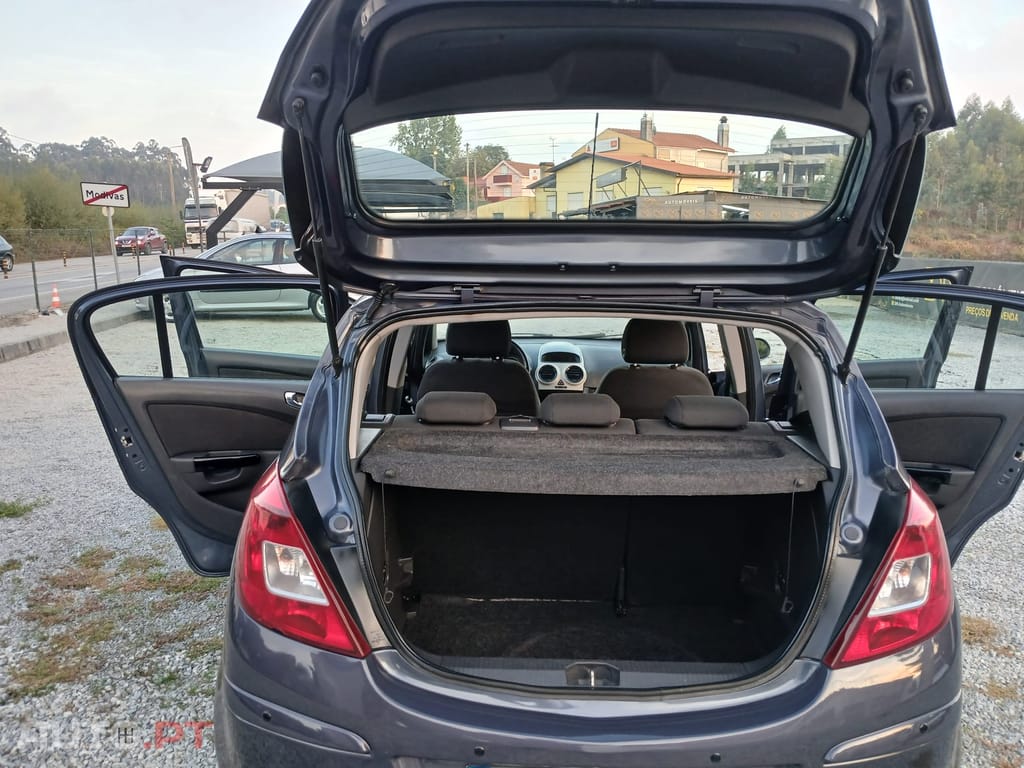 Opel Corsa 1.2