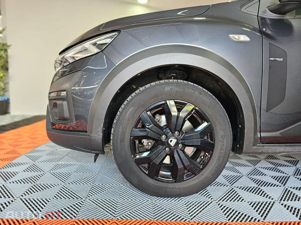 Dacia Jogger 1.0 TCe Extreme 7L