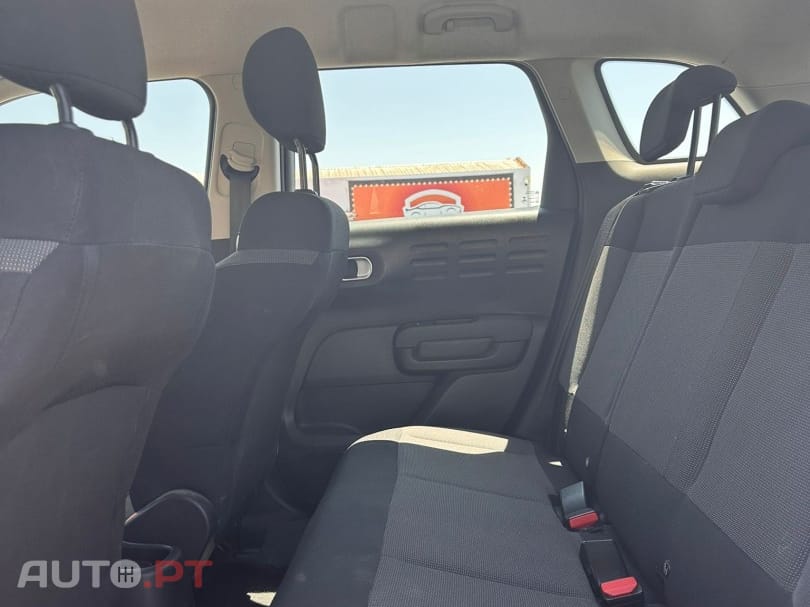 Citroen C3 Aircross BlueHDi S&S Feel Business E6.d-TEMP