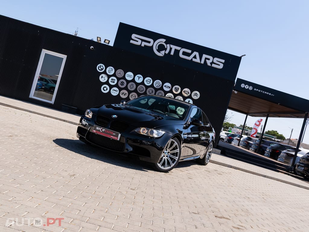 BMW M3 Auto