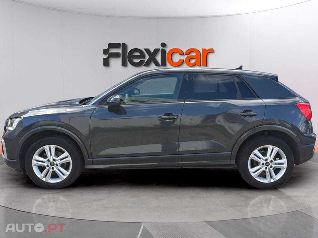 Audi Q2 30 TFSI Advanced