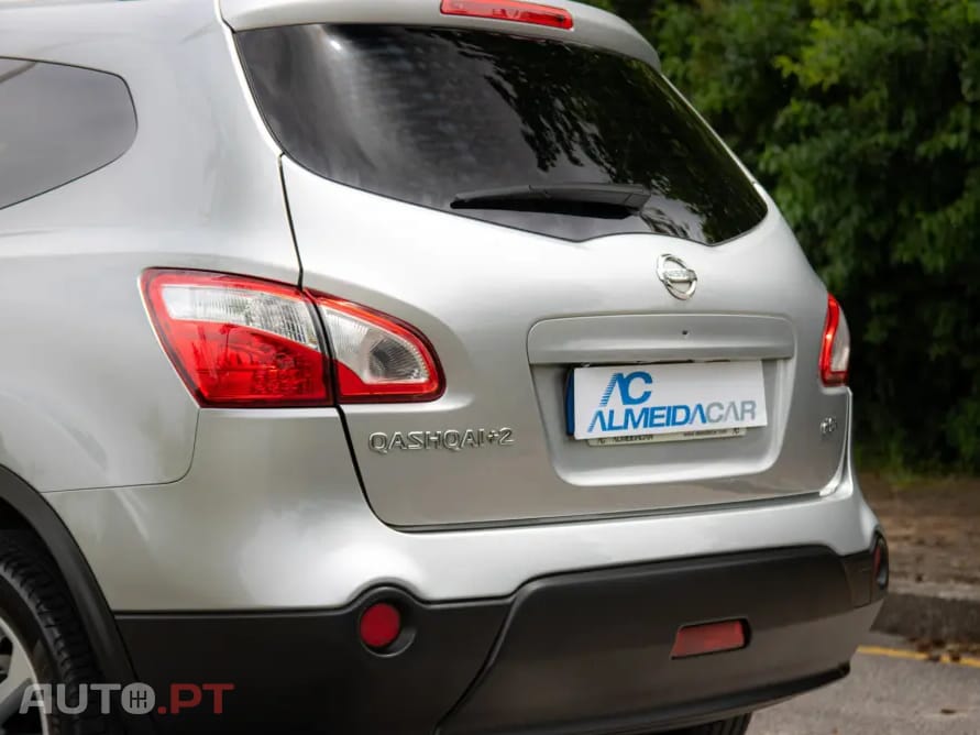 Nissan Qashqai +2 2.0 DCi PREMIUM Sport